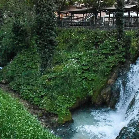 Ristorante Da Faustina * Sefro