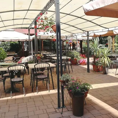 Отель Ristorante Da Faustina