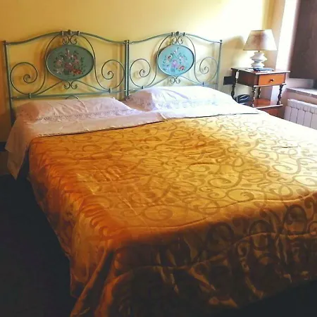 Ristorante Da Faustina * Sefro