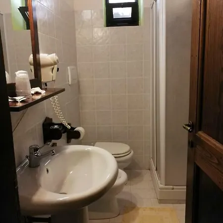 Отель Ristorante Da Faustina Sefro