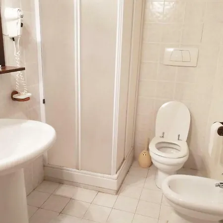 Отель Ristorante Da Faustina *