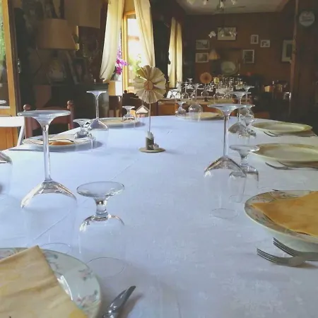 Ristorante Da Faustina Sefro