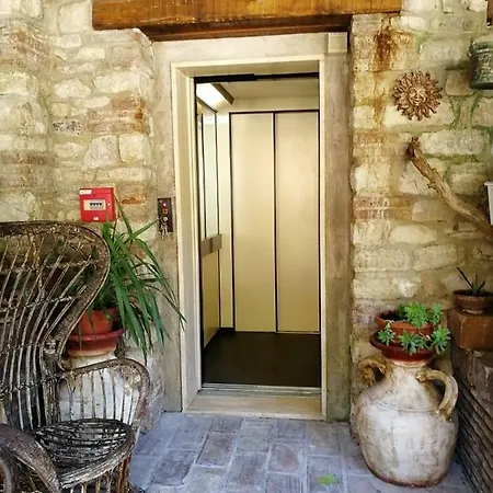 Ristorante Da Faustina * Sefro