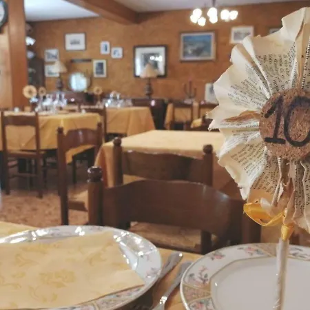 Ristorante Da Faustina Sefro