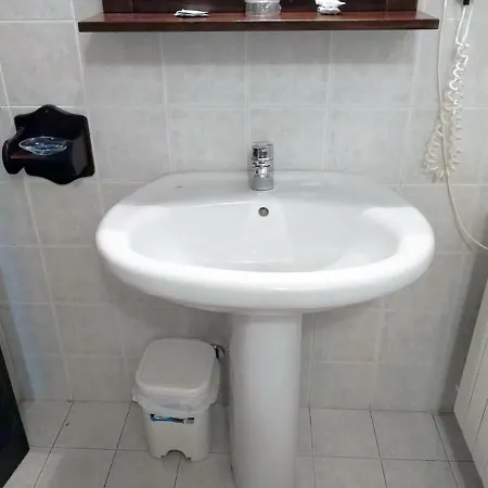 Отель Ristorante Da Faustina