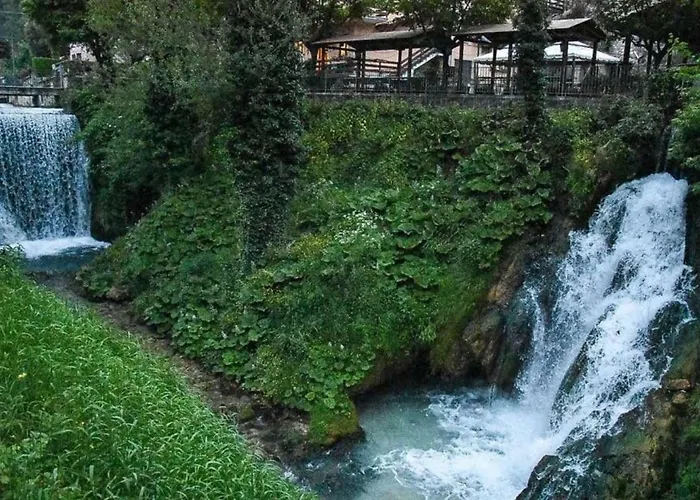 Ristorante Da Faustina * Sefro