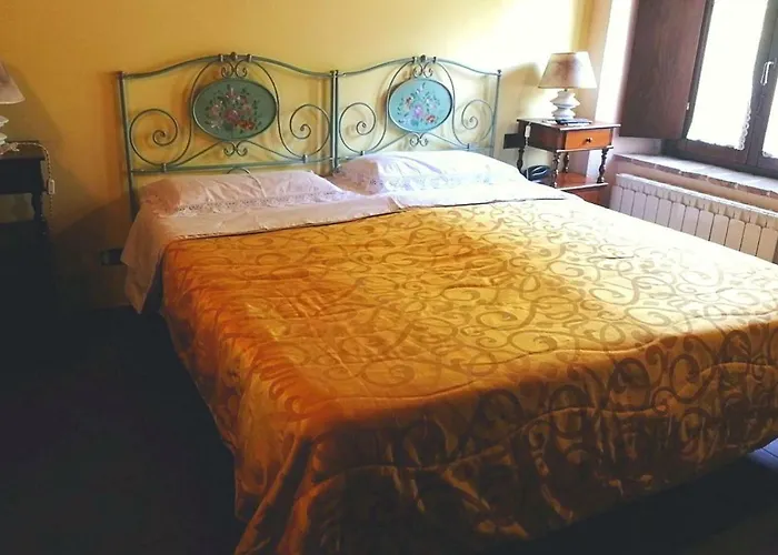 Ristorante Da Faustina * Sefro