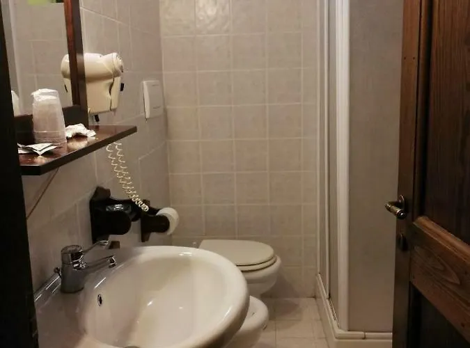 Szálloda Ristorante Da Faustina Sefro