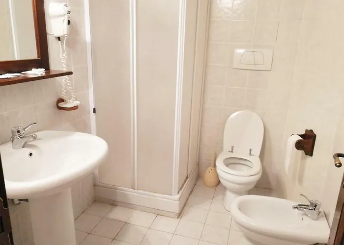 Szálloda Ristorante Da Faustina *