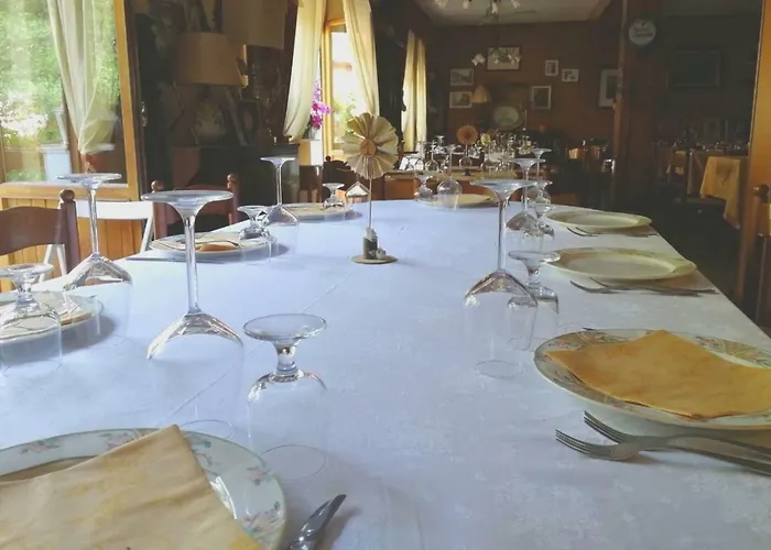 Ristorante Da Faustina Sefro